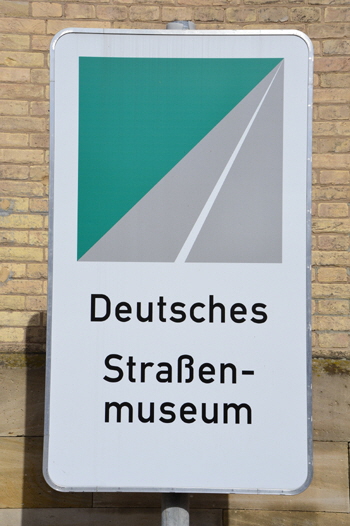 Deutsches Straenmuseum Germersheim Strassengeschichte Autobahngeschichte Verkehrsgeschichte 8